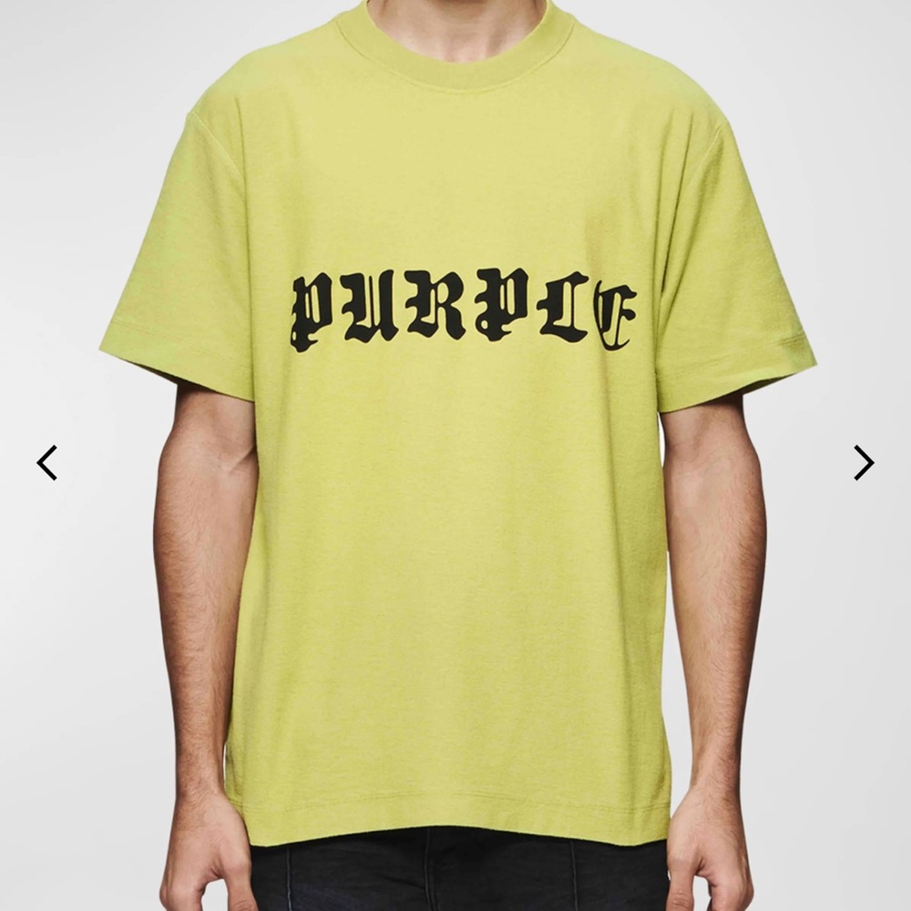Purple Brand Tshirt